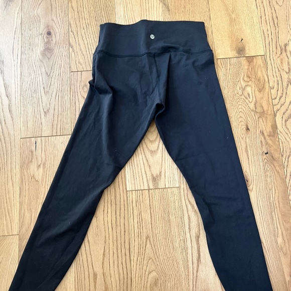 lululemon athletica Other - Lululemon High waisted Wunder Under leggings
